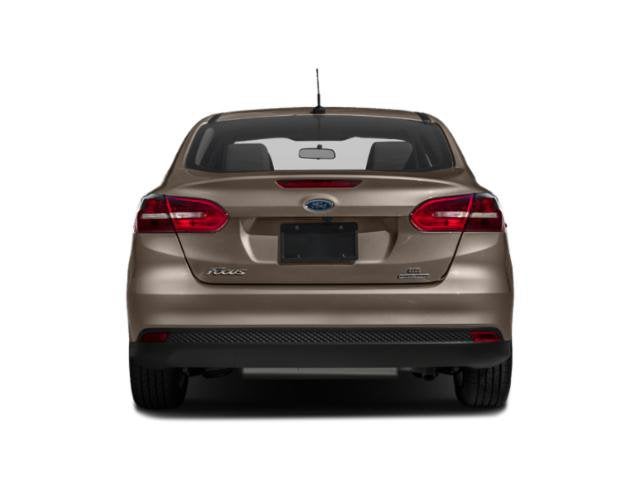 2018 Ford Focus SEL