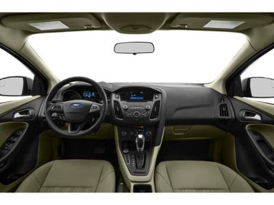 2018 Ford Focus SEL