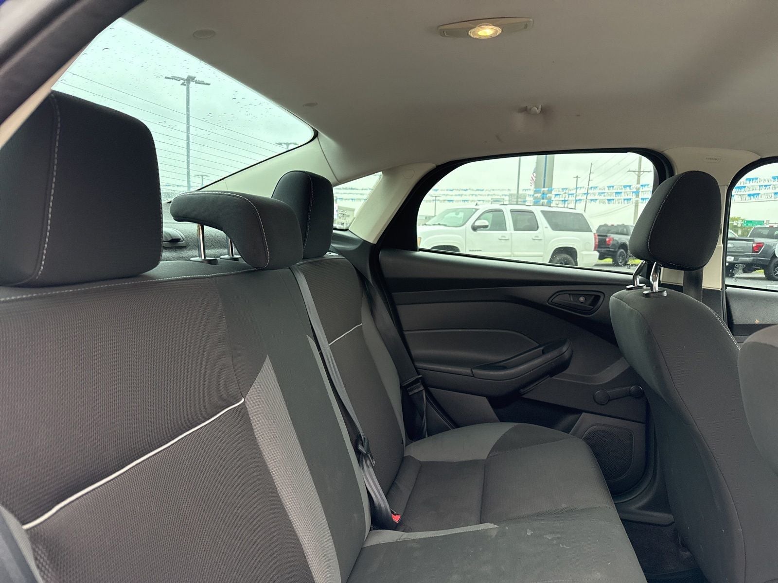 2012 Ford Focus S
