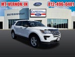 2018 Ford Explorer Base