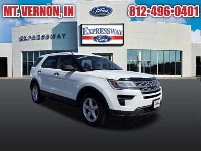 2018 Ford Explorer Base