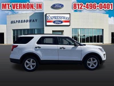2018 Ford Explorer Base