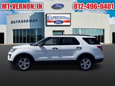 2018 Ford Explorer Base