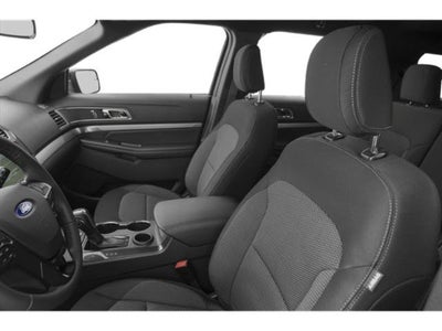 2018 Ford Explorer Base