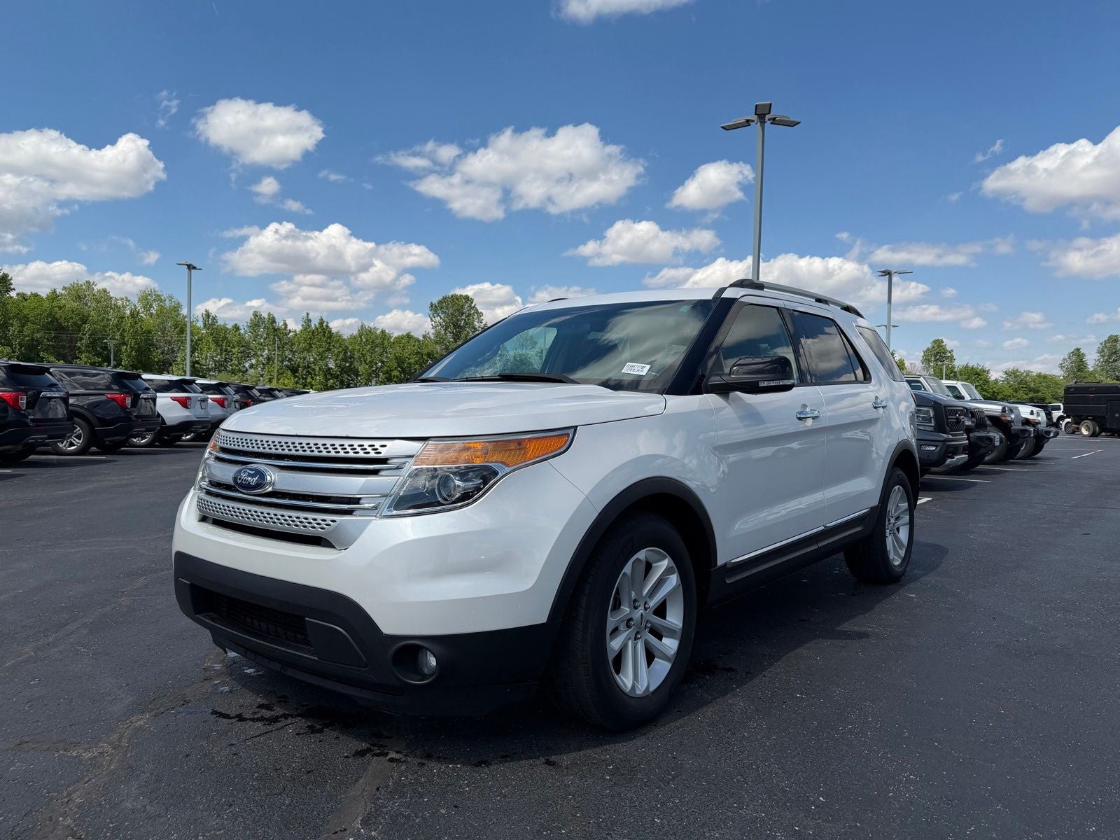 2013 Ford Explorer XLT