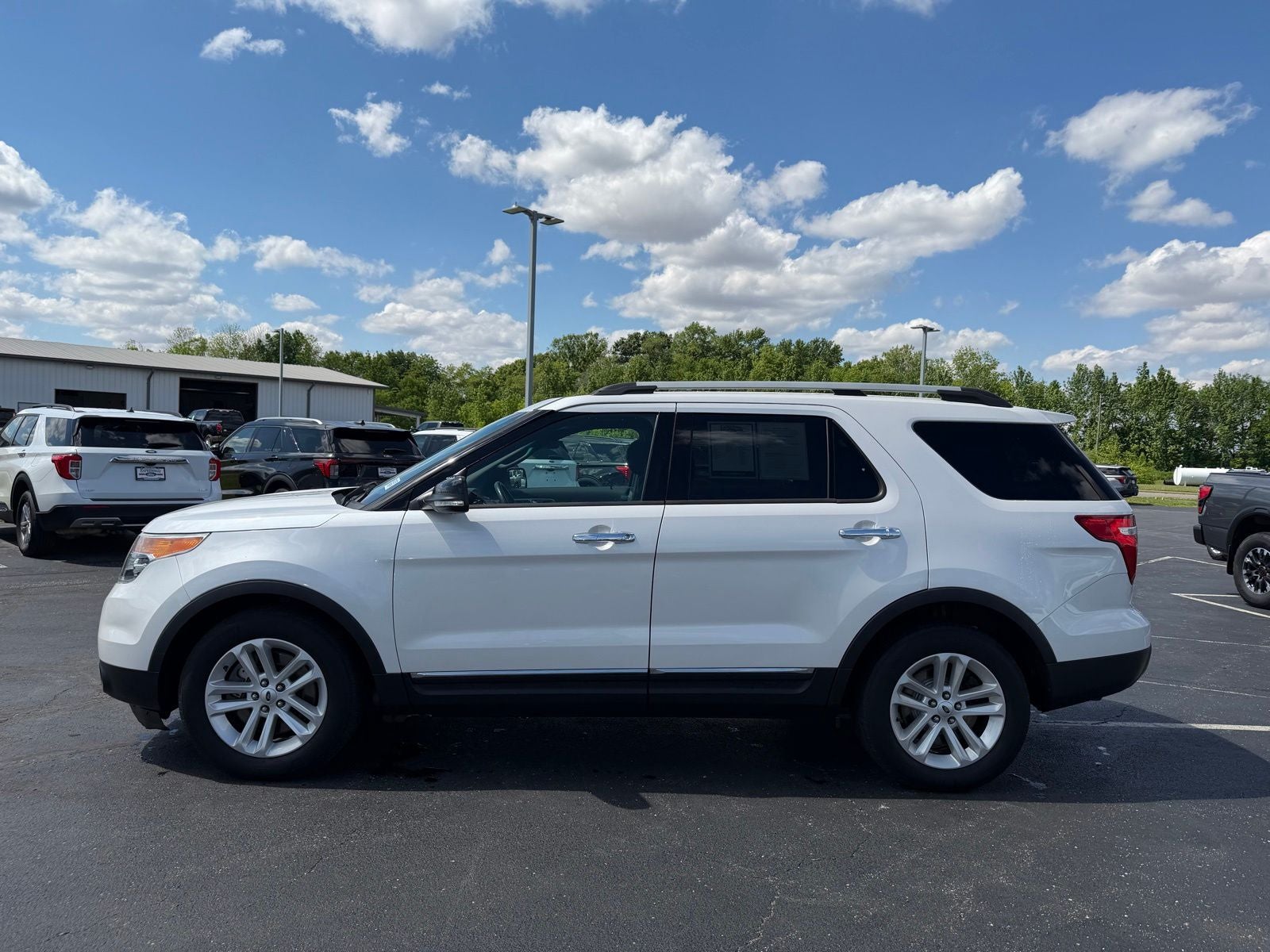 2013 Ford Explorer XLT