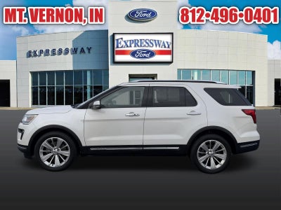 2019 Ford Explorer Limited