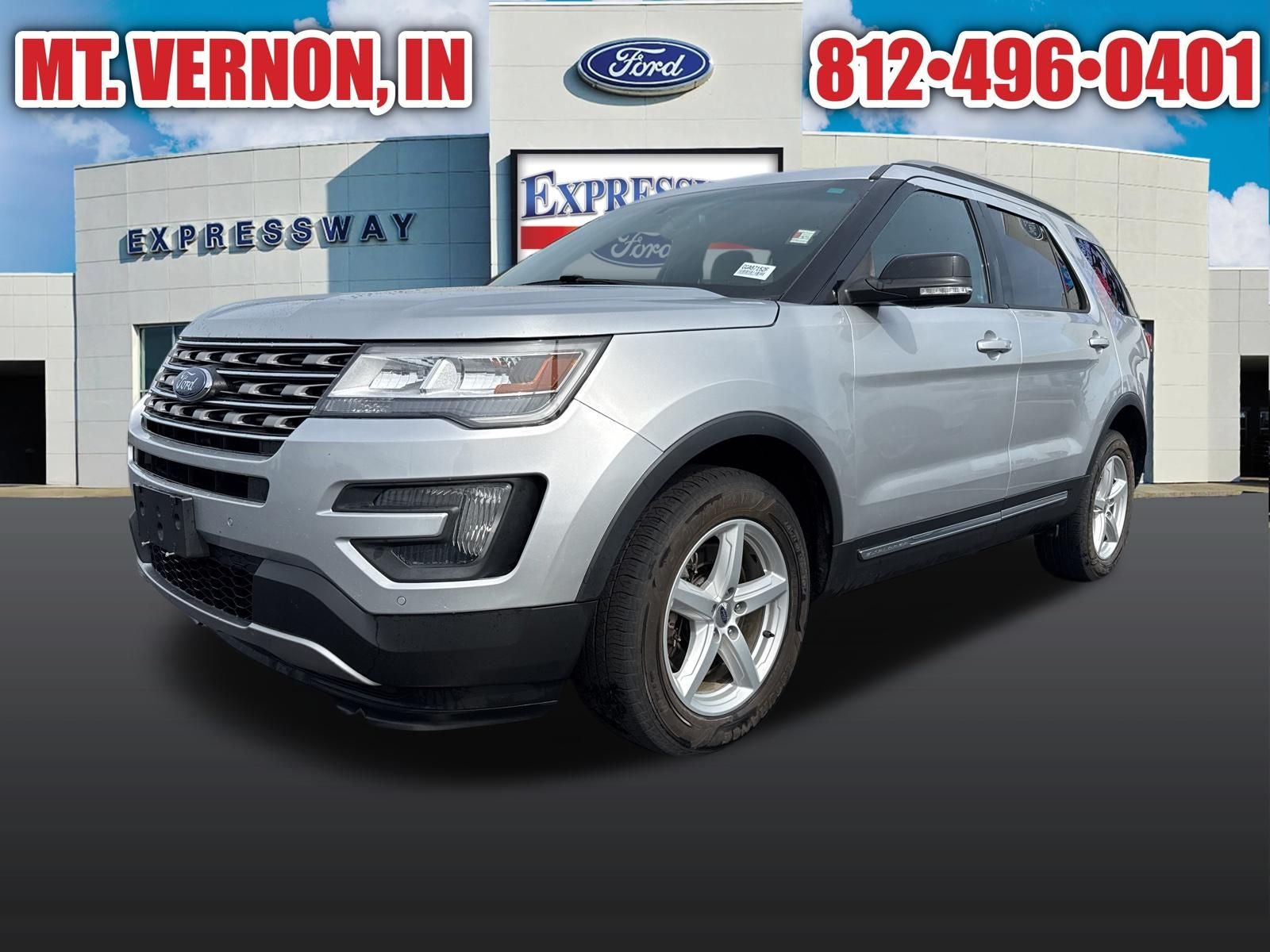 2016 Ford Explorer XLT
