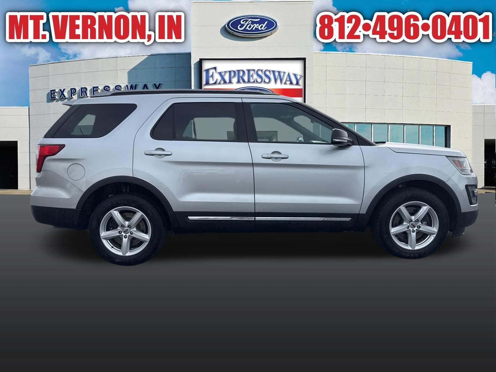 2016 Ford Explorer XLT