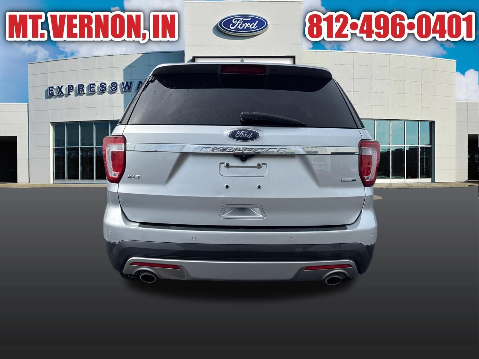 2016 Ford Explorer XLT