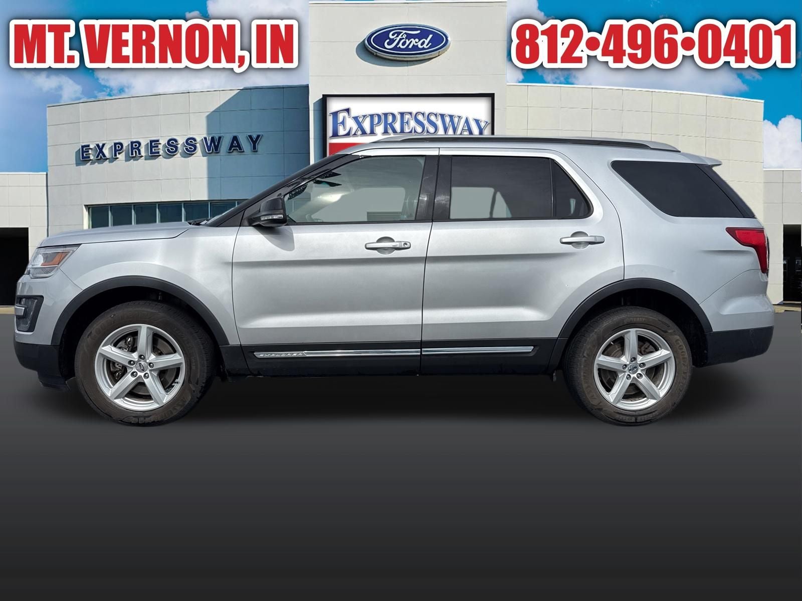 2016 Ford Explorer XLT