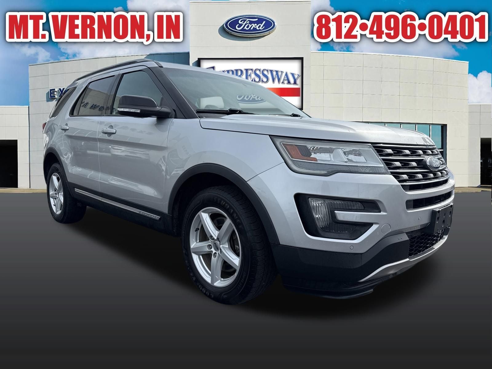 2016 Ford Explorer XLT