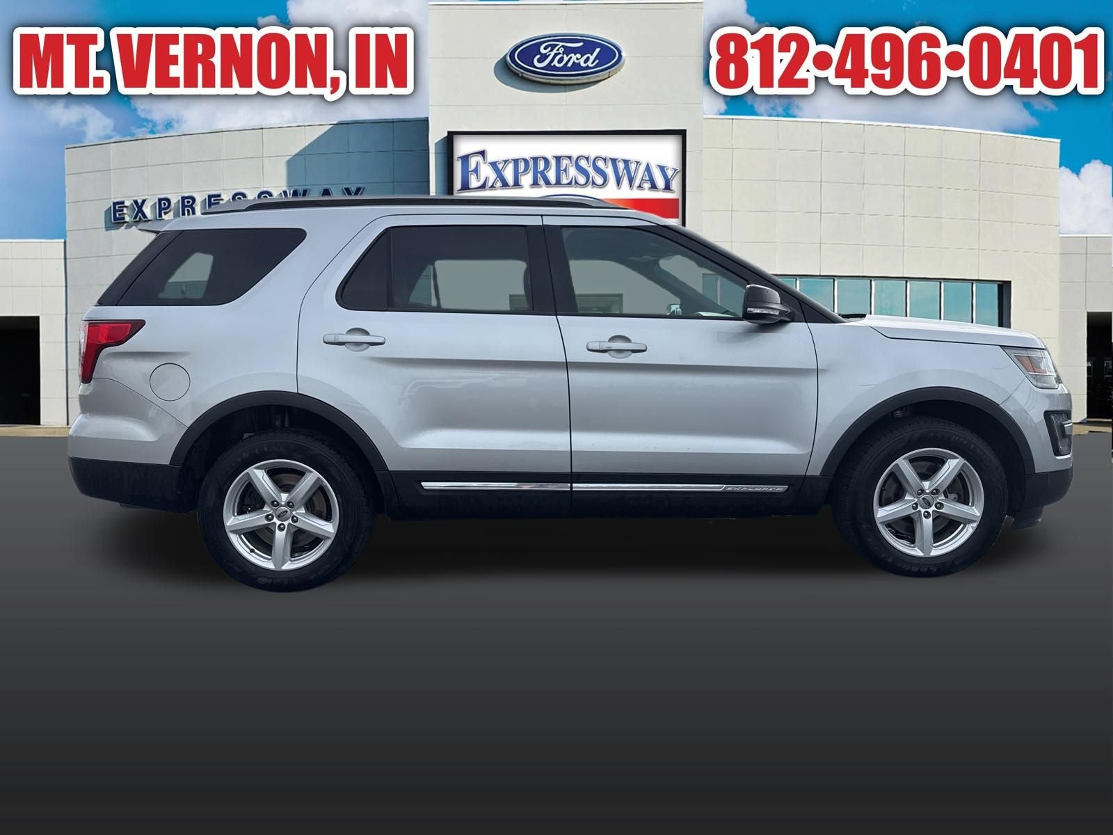 2016 Ford Explorer XLT
