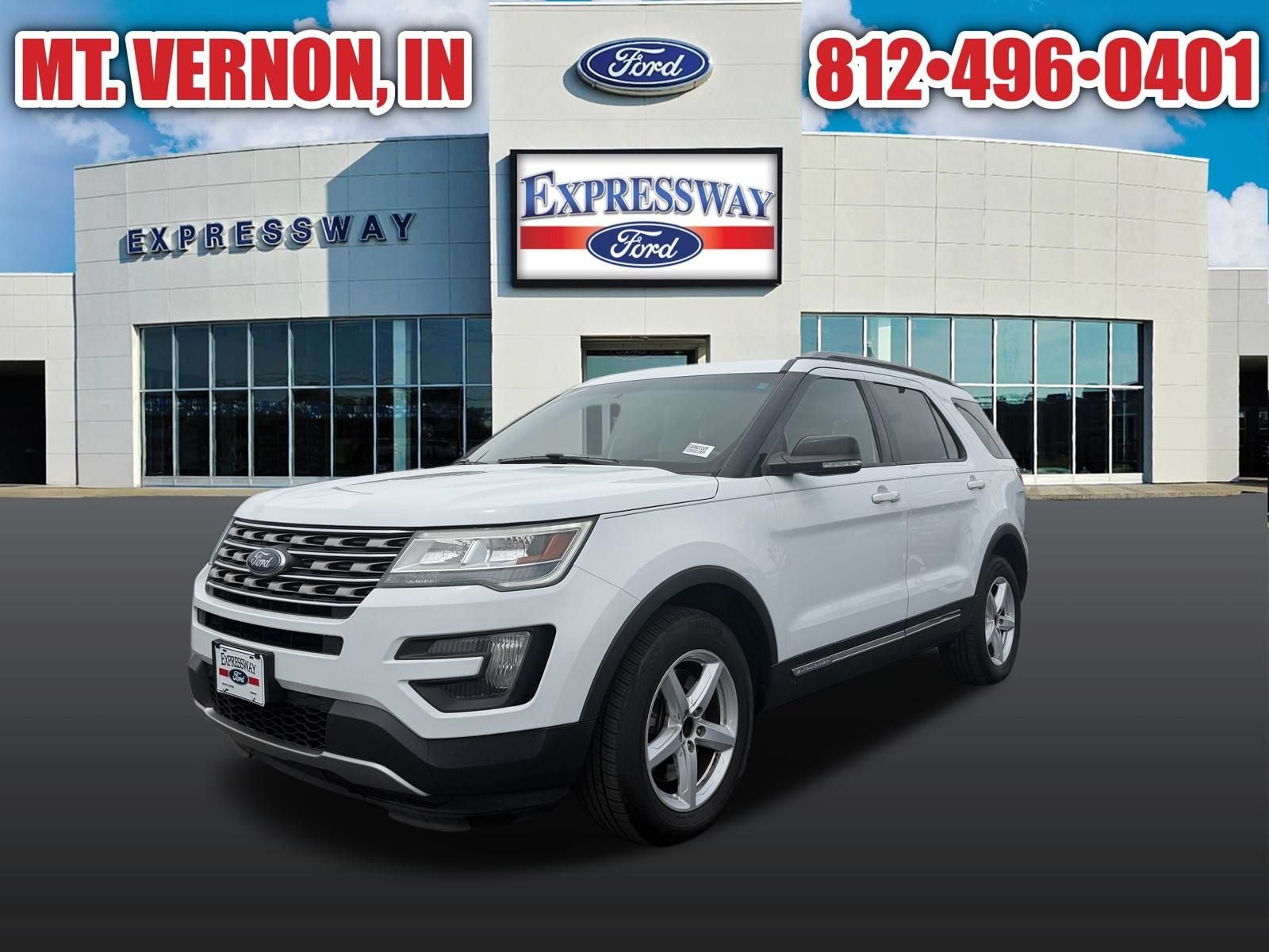 2016 Ford Explorer XLT