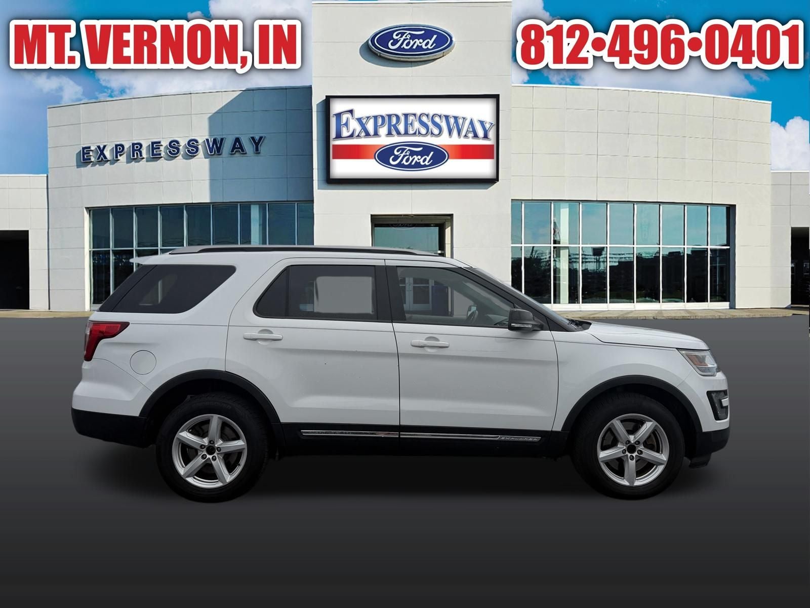 2016 Ford Explorer XLT