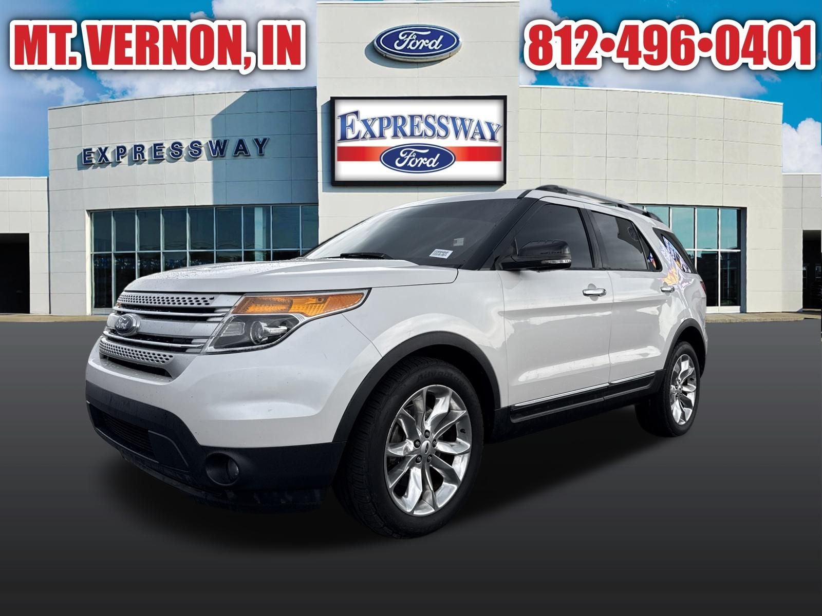 2014 Ford Explorer XLT