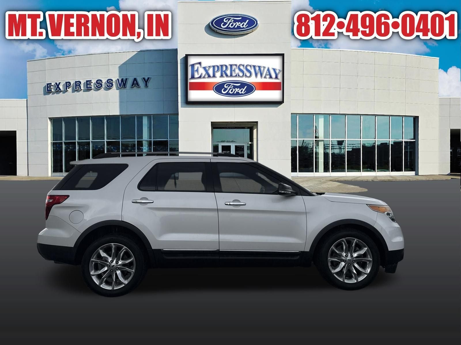 2014 Ford Explorer XLT