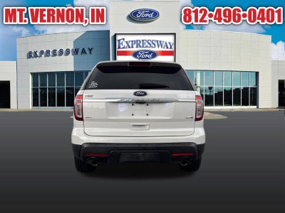 2014 Ford Explorer XLT