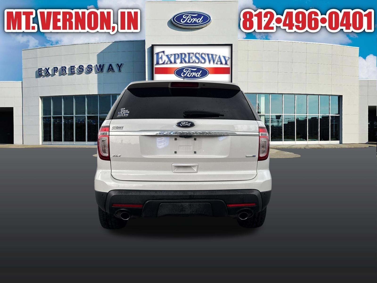 2014 Ford Explorer XLT