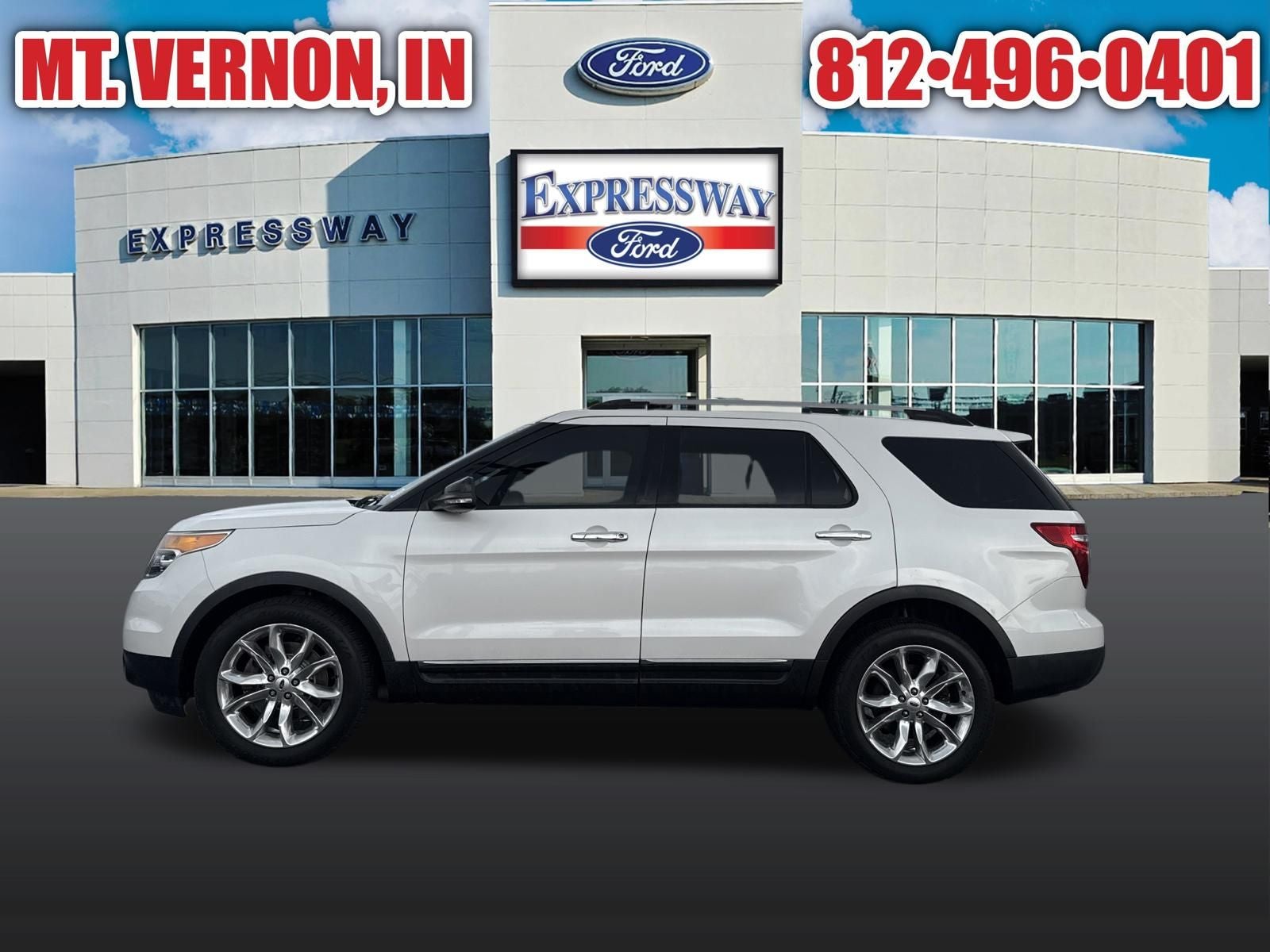 2014 Ford Explorer XLT