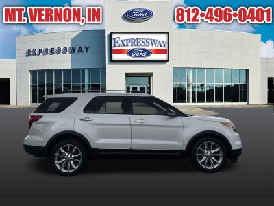 2014 Ford Explorer XLT