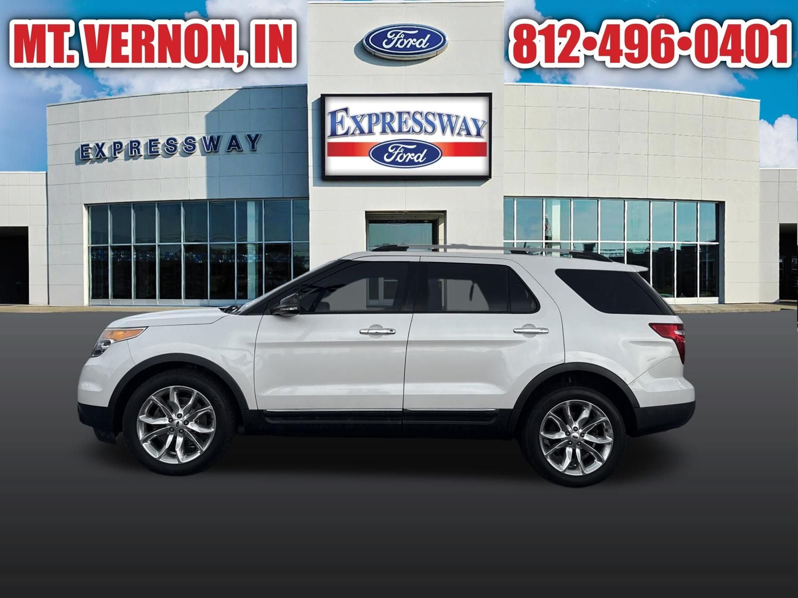 2014 Ford Explorer XLT