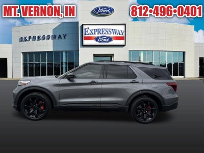 2024 Ford Explorer ST