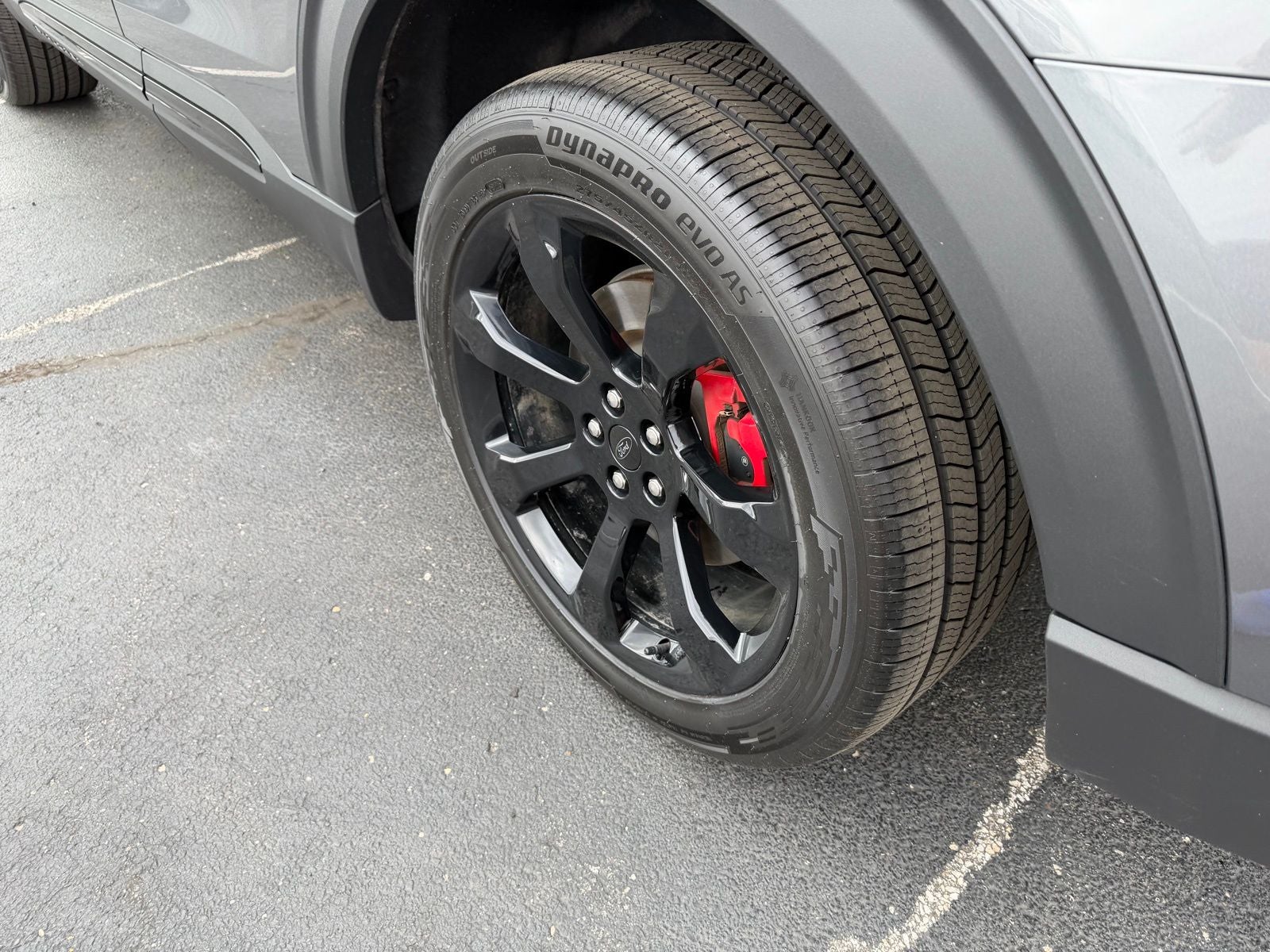 2024 Ford Explorer ST