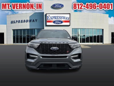 2024 Ford Explorer ST