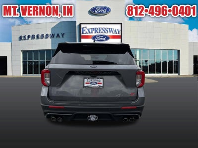 2024 Ford Explorer ST