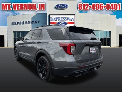 2024 Ford Explorer ST