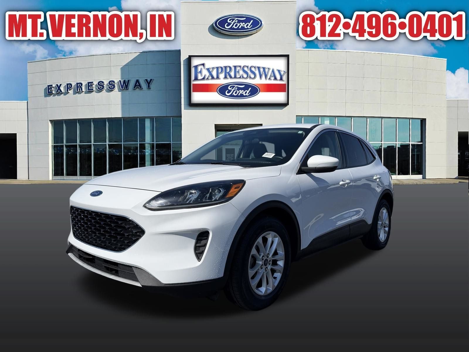 2020 Ford Escape SE