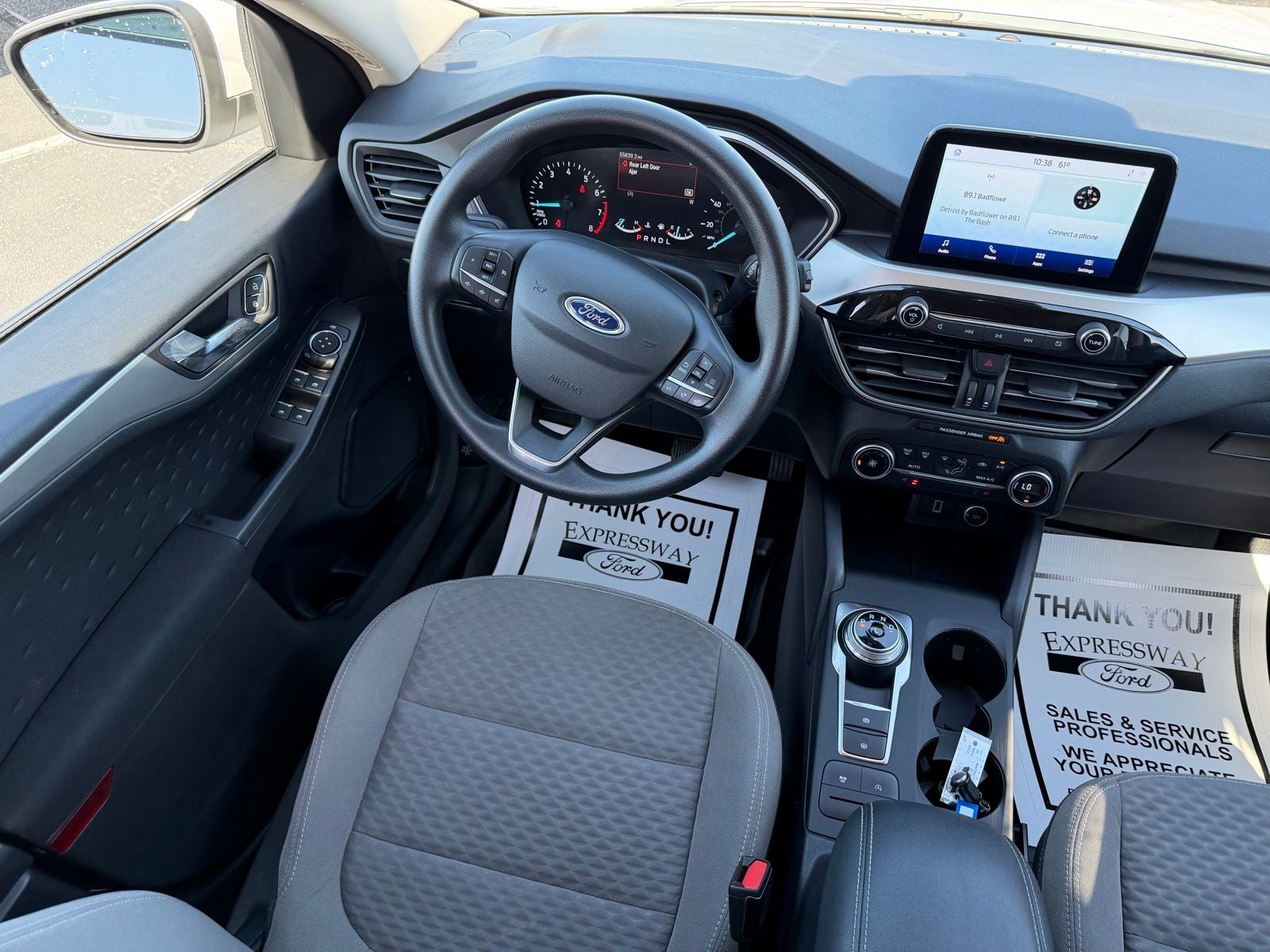 2020 Ford Escape SE