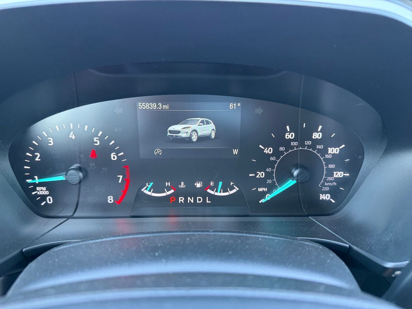 2020 Ford Escape SE