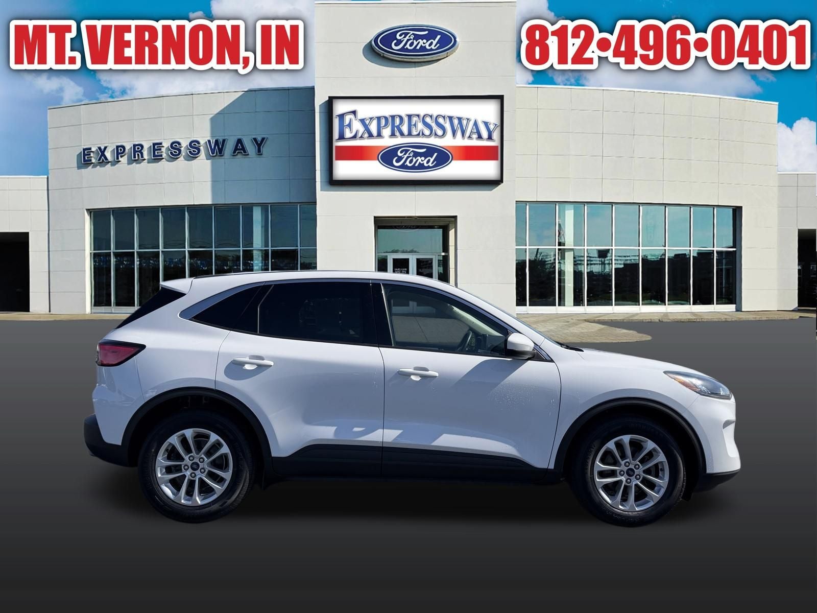 2020 Ford Escape SE