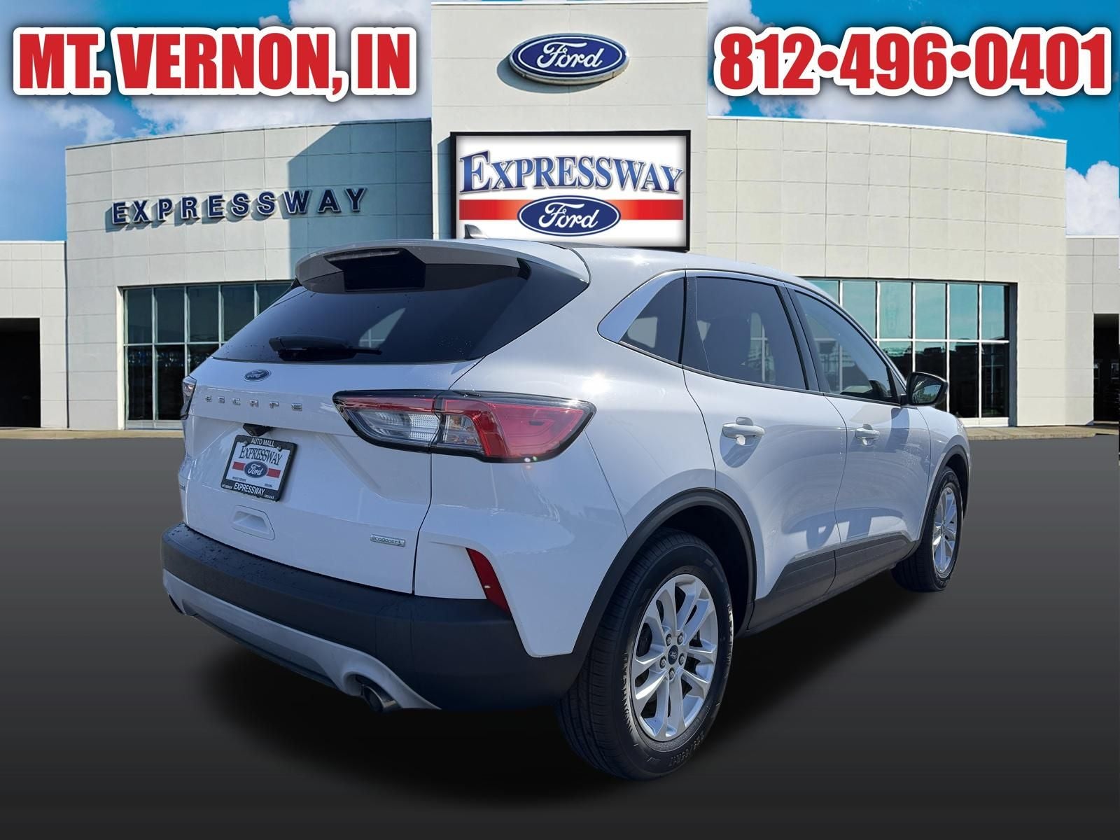 2020 Ford Escape SE