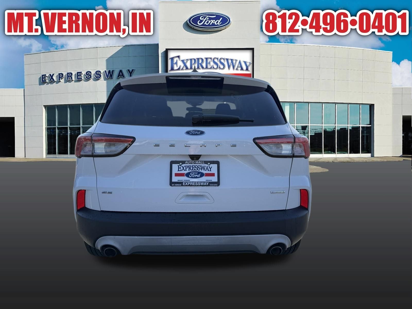 2020 Ford Escape SE