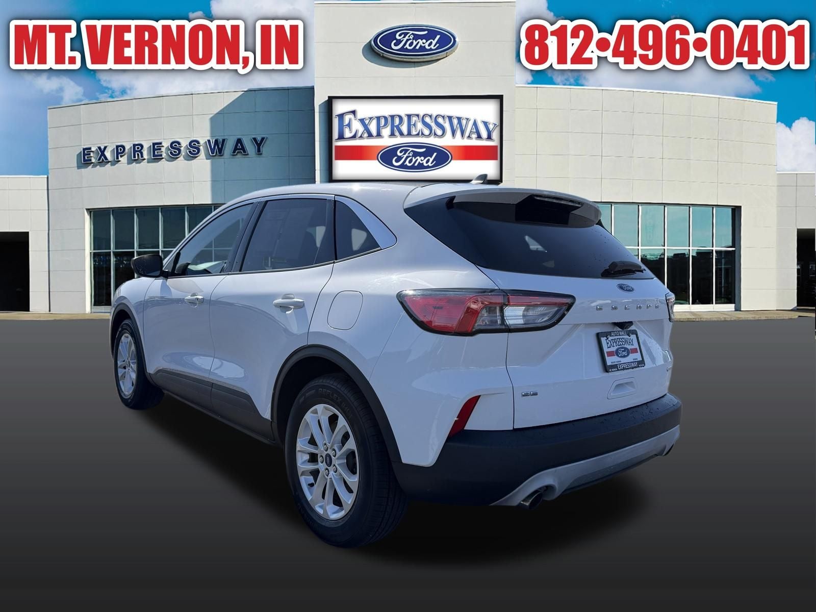 2020 Ford Escape SE