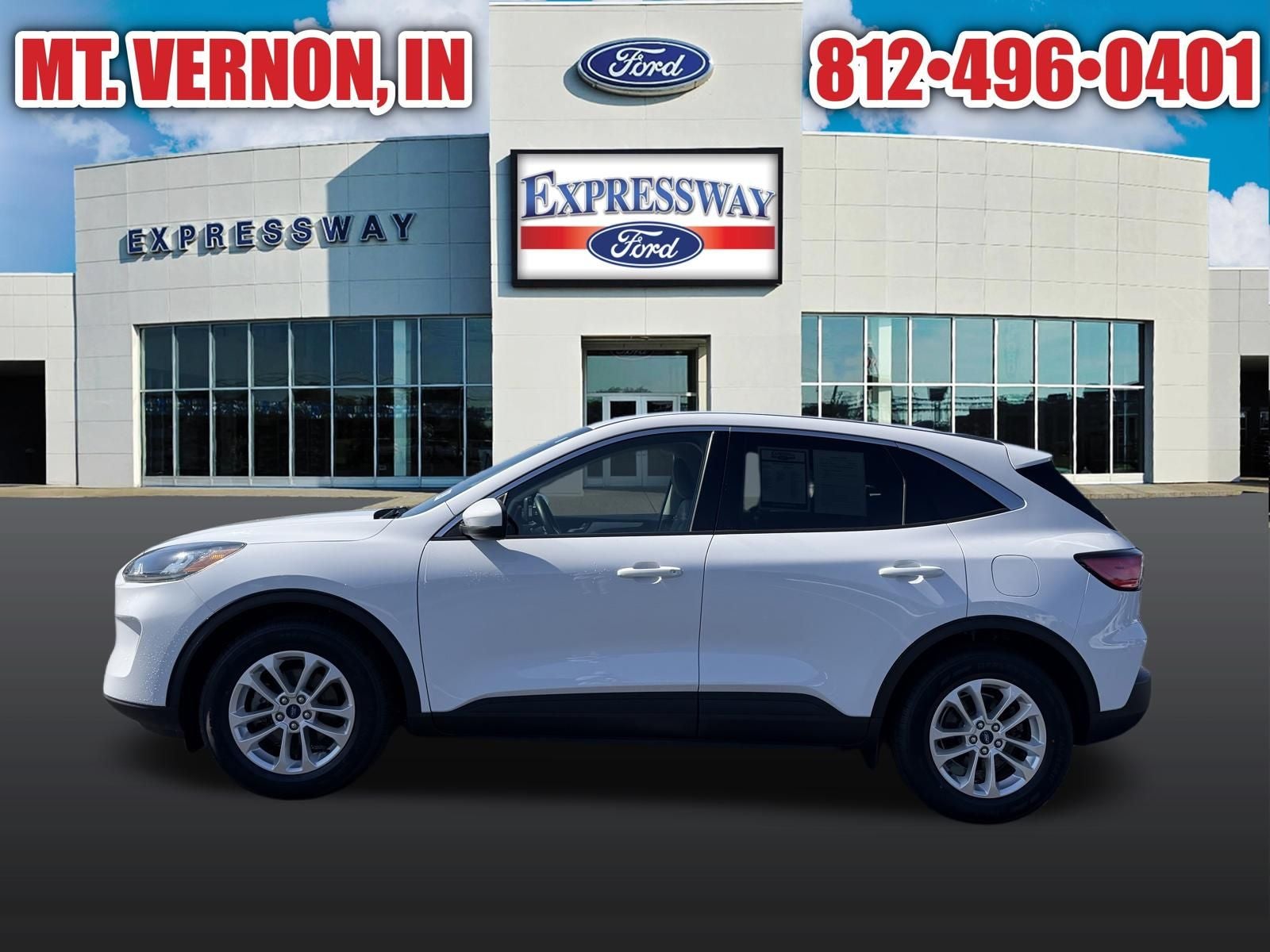 2020 Ford Escape SE