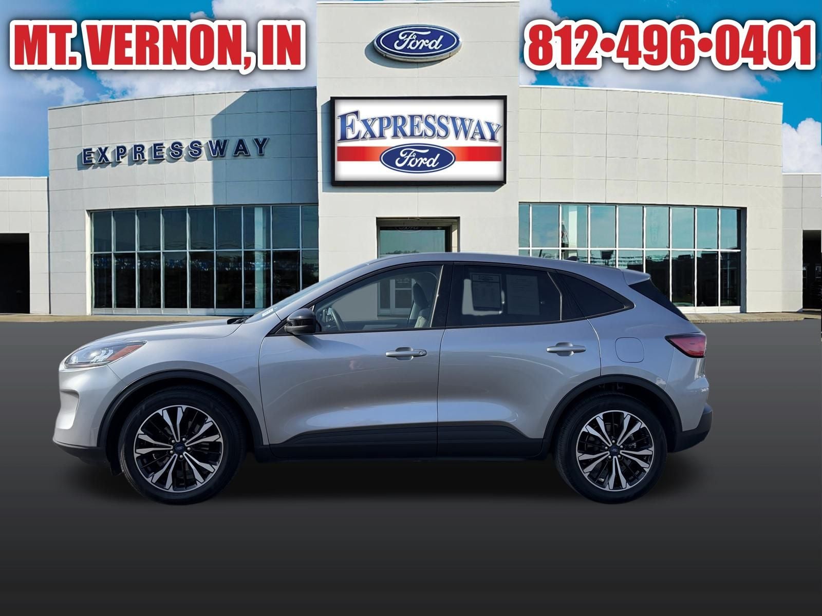 2022 Ford Escape SE