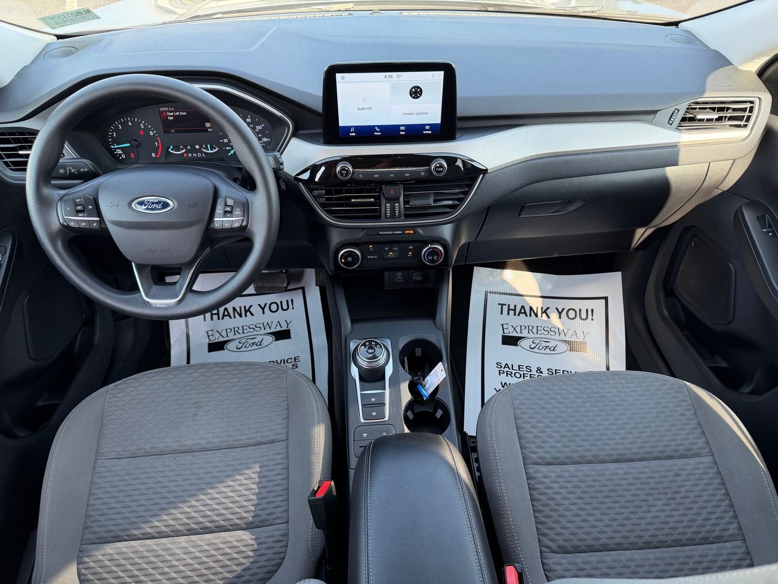 2022 Ford Escape SE