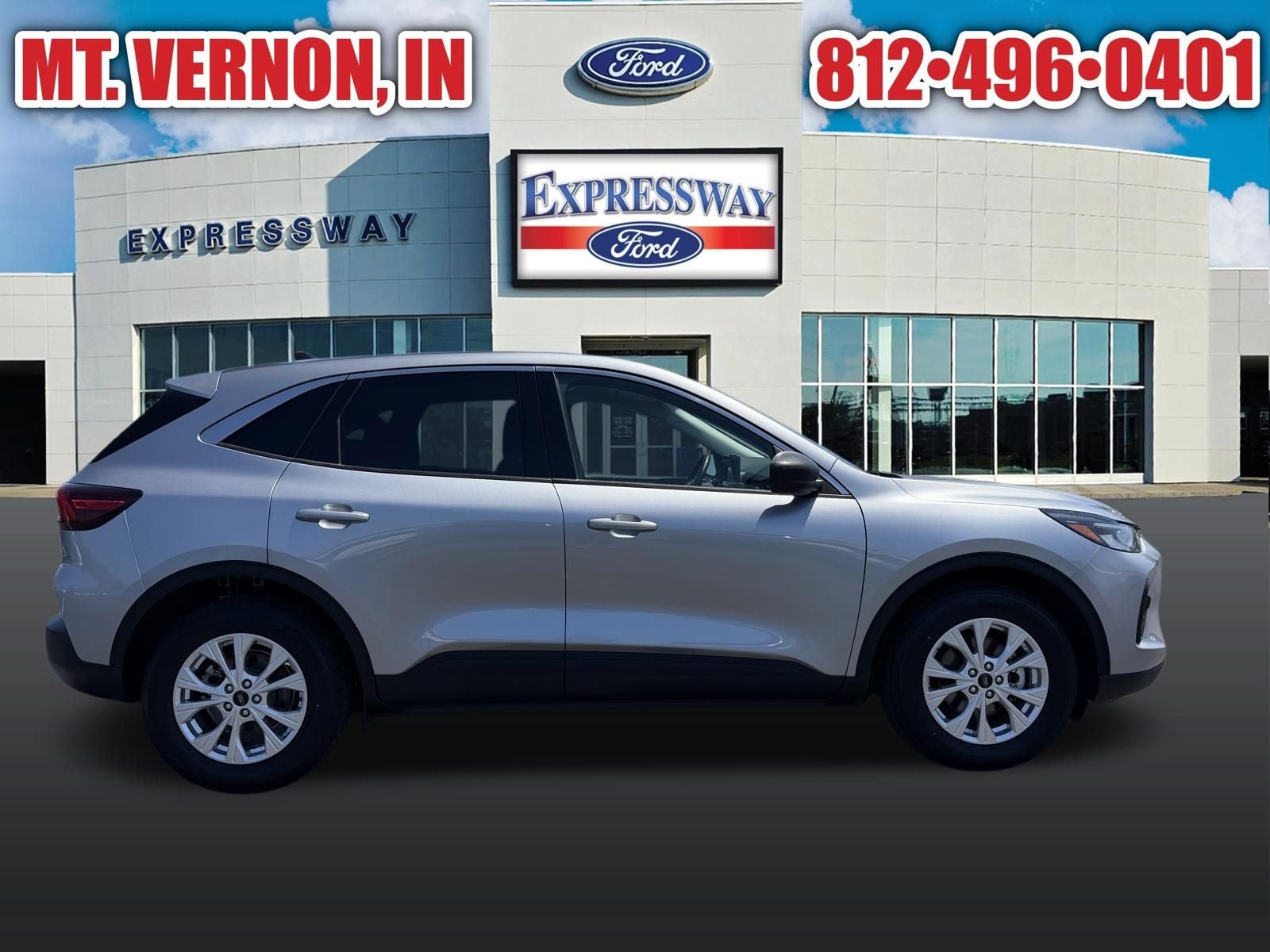 2024 Ford Escape Active