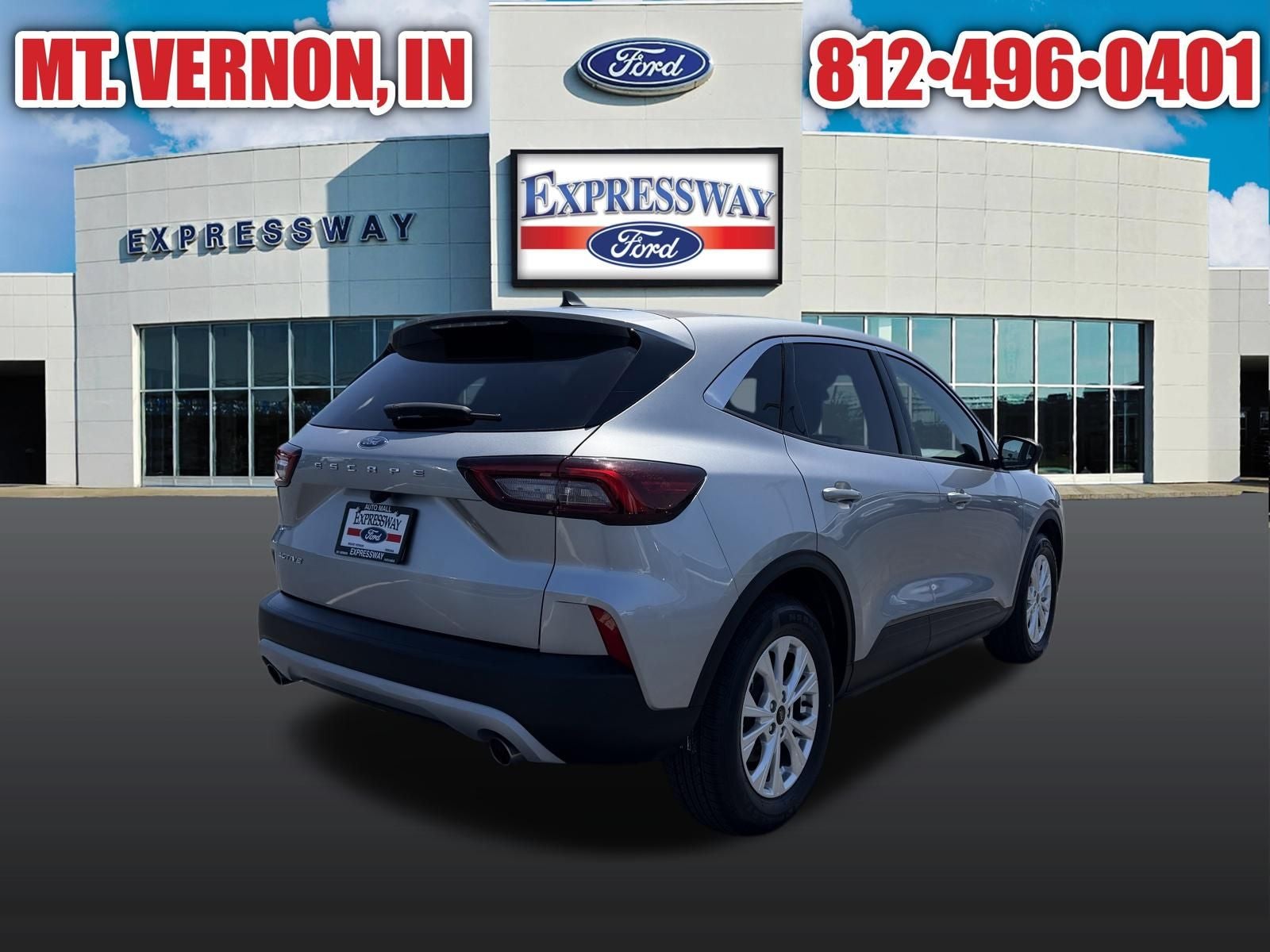 2024 Ford Escape Active
