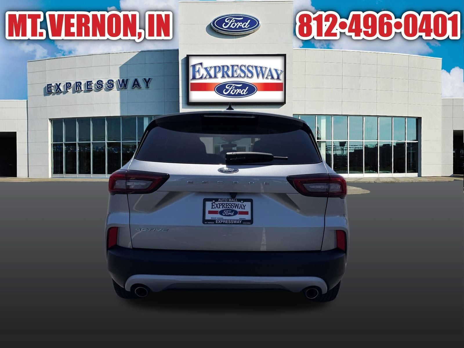 2024 Ford Escape Active