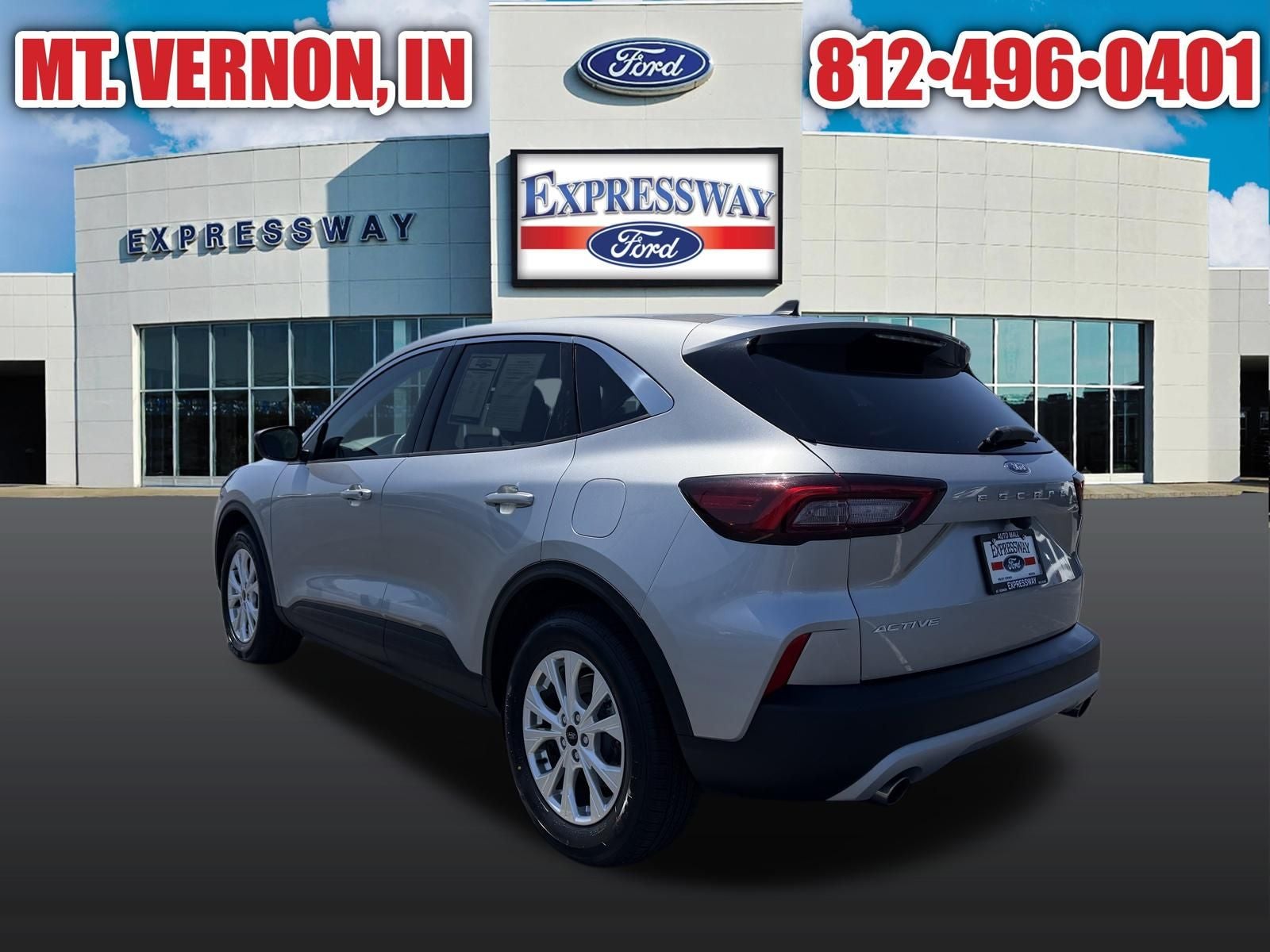 2024 Ford Escape Active