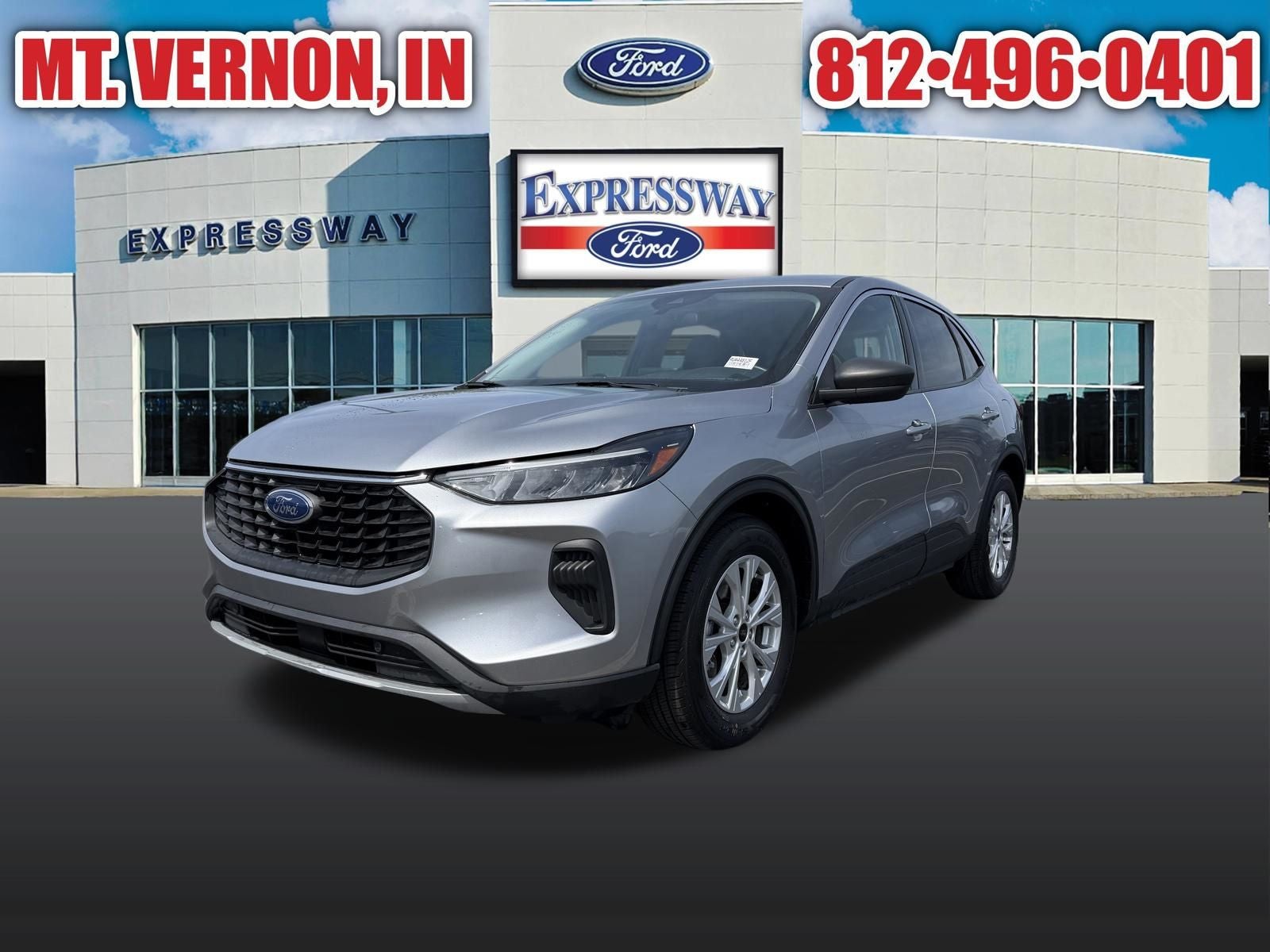2024 Ford Escape Active