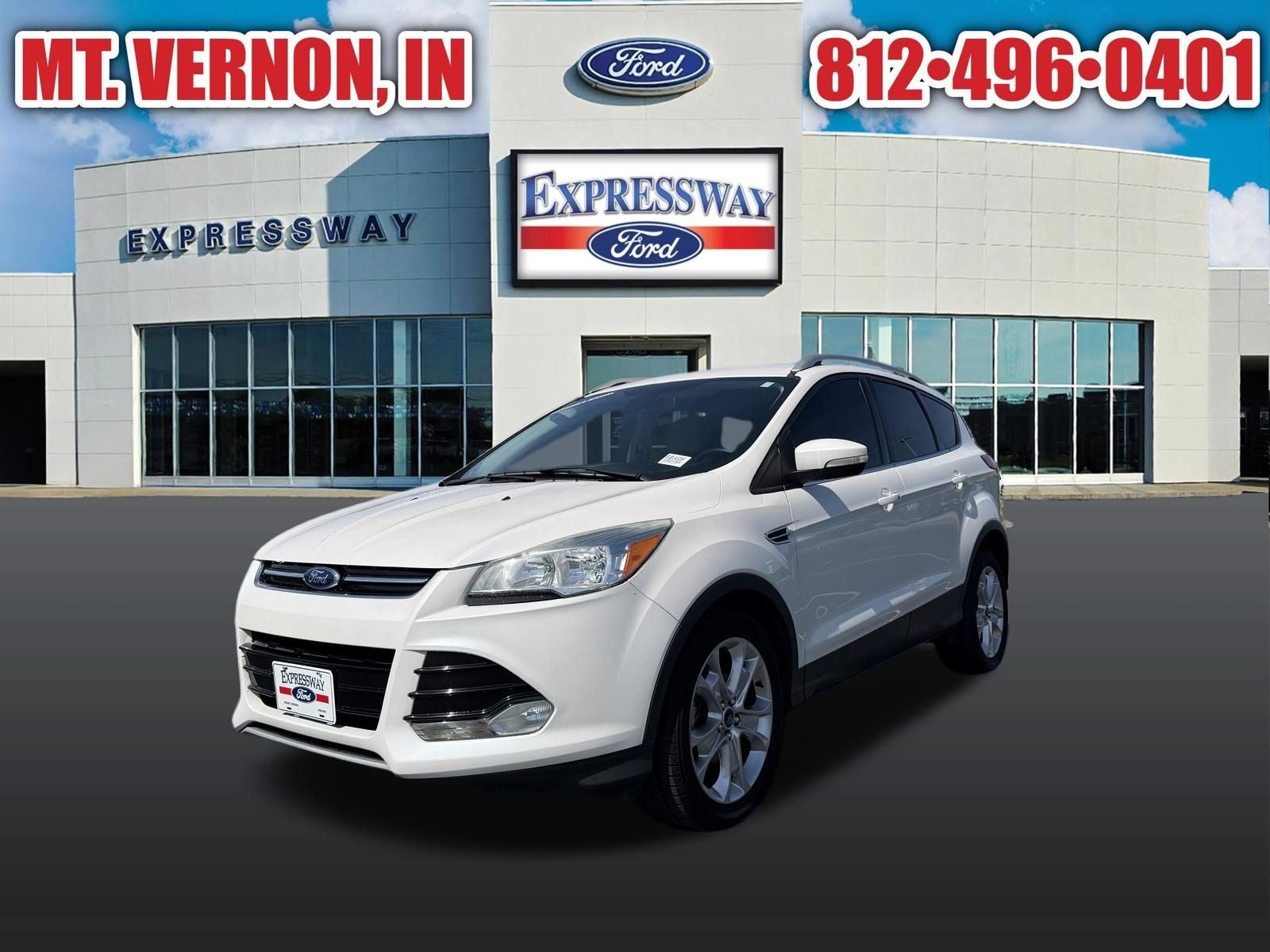 2014 Ford Escape Titanium