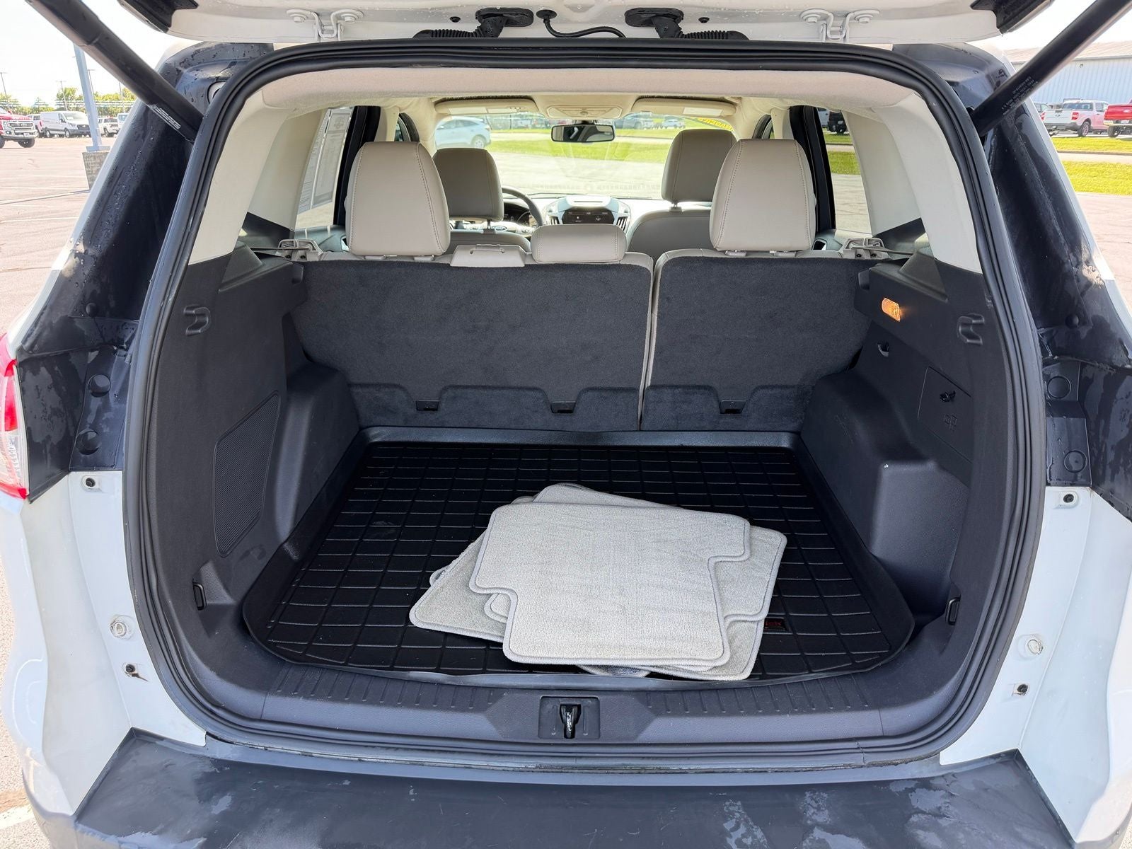 2014 Ford Escape Titanium