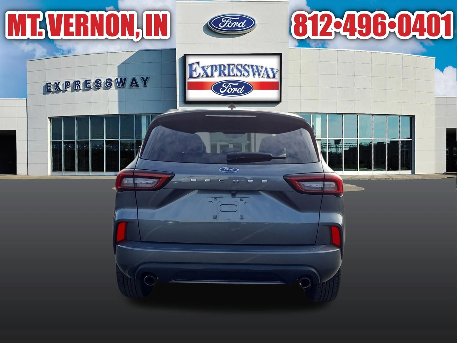 2024 Ford Escape ST-Line