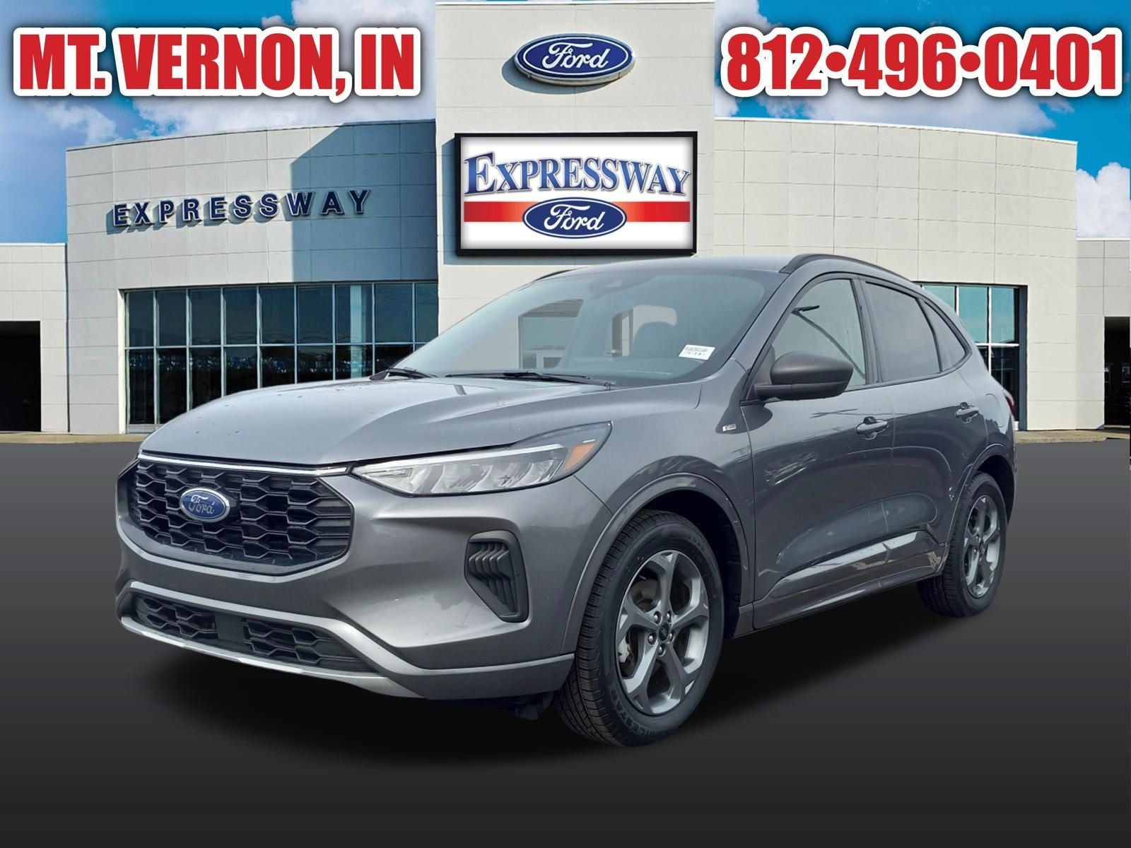 2024 Ford Escape ST-Line